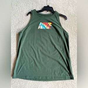 Nike tank top - XL